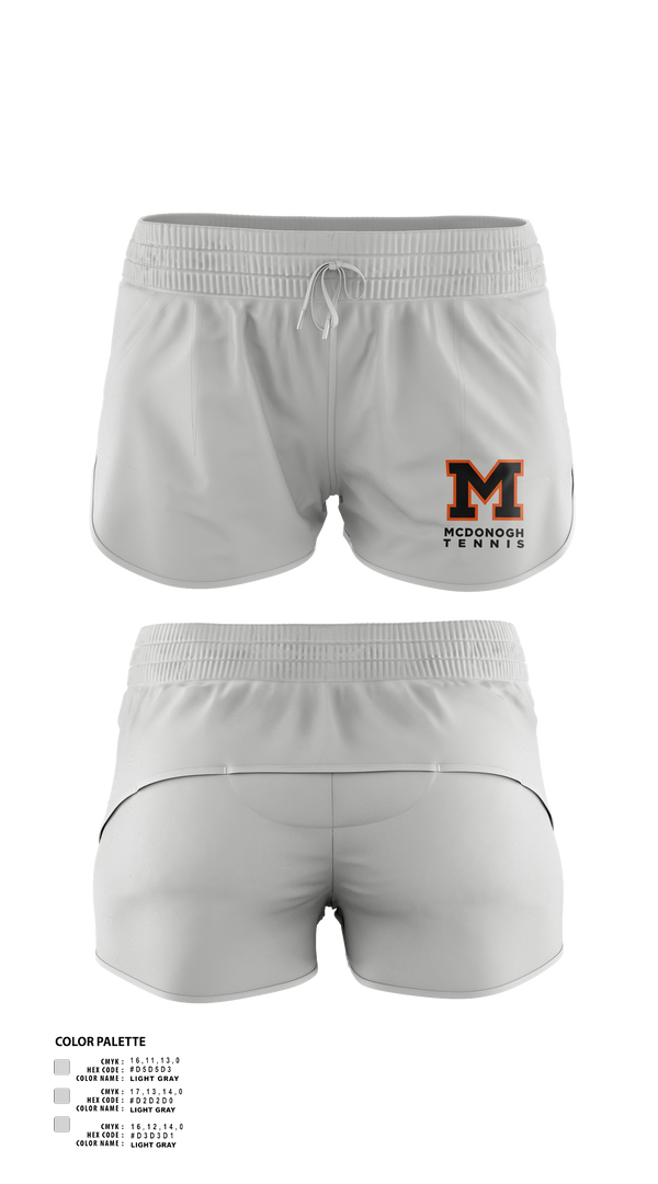 Ranger Panties, Mcdonogh Girls Tennis, Tennis, Teamtime, Team time, sublimation, custom sports apparel, team uniforms, spirit wear, spiritwear, sports uniforms, custom shirts, team store, custom team store, fundraiser sports, apparel fundraiser