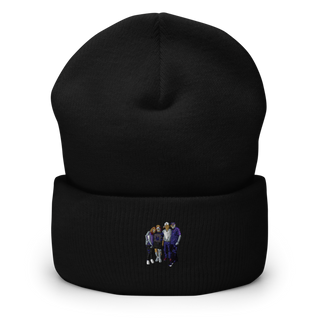 Phillip 19316575 Cuffed Beanie | Yupoong 1501KC