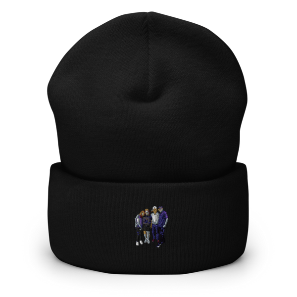 Phillip 19316575 Cuffed Beanie | Yupoong 1501KC