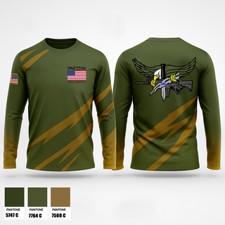 Long Sleeve Performance Shirt, Sikeston Special operations, , Teamtime, Team time, sublimation, custom sports apparel, team uniforms, spirit wear, spiritwear, sports uniforms, custom shirts, team store, custom team store, fundraiser sports, apparel fundraiser