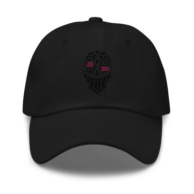 CRIME REDUCTION UNIT Dad hat