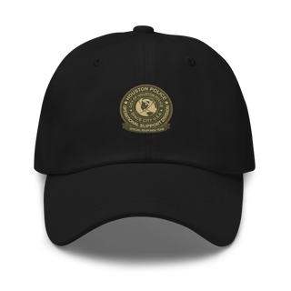 Dad hat - Black