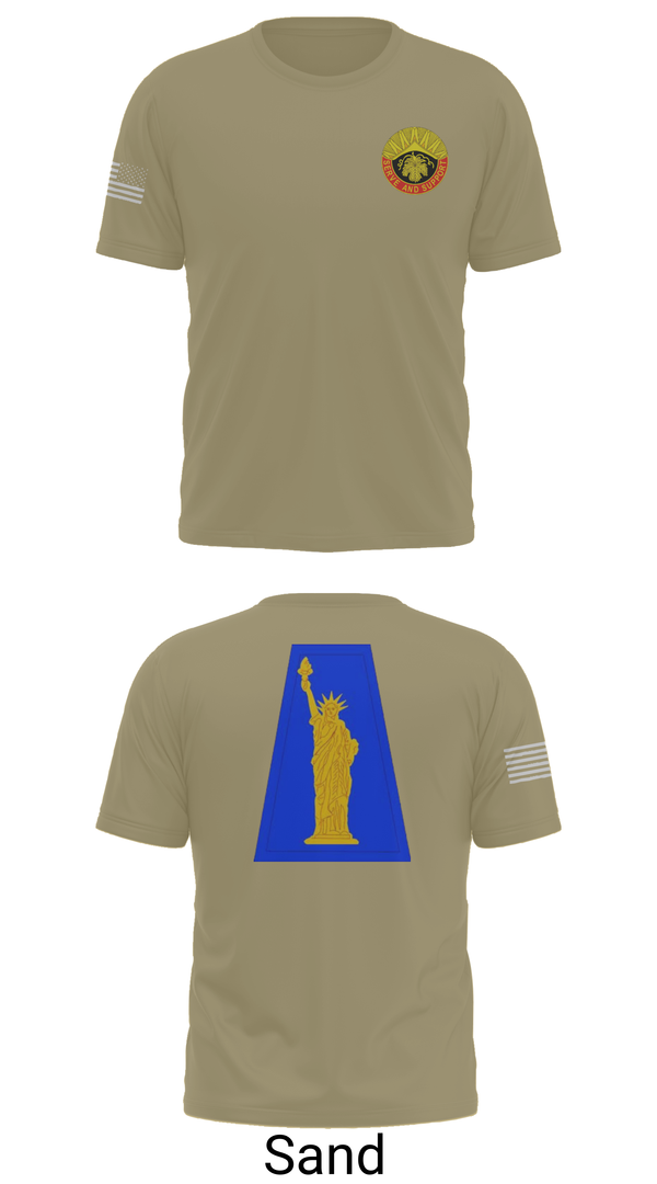 Short Sleeve Performance Shirt, 389th CSSB, , Teamtime, Team time, sublimation, custom sports apparel, team uniforms, spirit wear, spiritwear, sports uniforms, custom shirts, team store, custom team store, fundraiser sports, apparel fundraiser