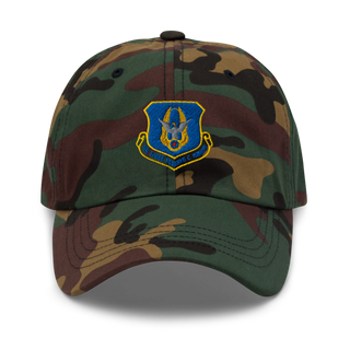 94th ASTS 18252797 Classic Dad Hat | Yupoong 6245CM