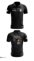 Trace Team Short Sleeve Performance Polo - 7