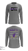 Danceworks 76042035 Long Sleeve Performance Shirt 11