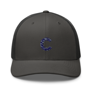tol 80245561 Retro Trucker Hat | Yupoong 6606