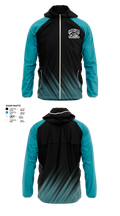 Bonney Lake High School Wrestling 5889785 Windbreaker - 7