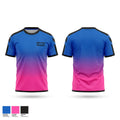 Worthy Rebels Soft Poly Tee Cotton Like Feel - 1