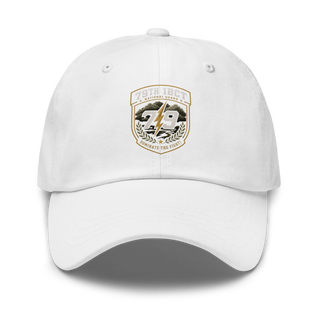 Dad hat - White