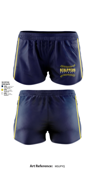 Ranger Panties, Scrappers, Softball, Teamtime, Team time, sublimation, custom sports apparel, team uniforms, spirit wear, spiritwear, sports uniforms, custom shirts, team store, custom team store, fundraiser sports, apparel fundraiser