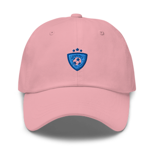 Journey FC Classic Dad Hat | Yupoong 6245CM