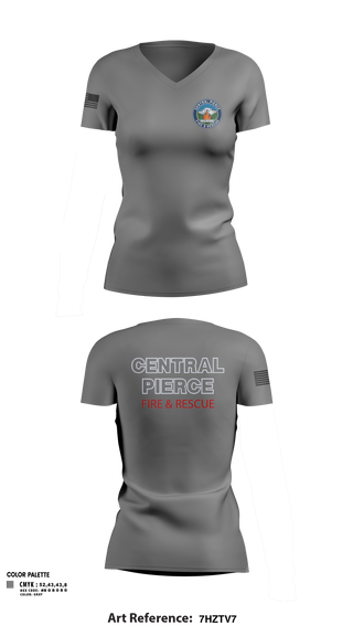 Womens Short Sleeve Vneck Shirt, Air Evac Lifeteam, EMS/EMT, Teamtime, Team time, sublimation, custom sports apparel, team uniforms, spirit wear, spiritwear, sports uniforms, custom shirts, team store, custom team store, fundraiser sports, apparel fundraiser