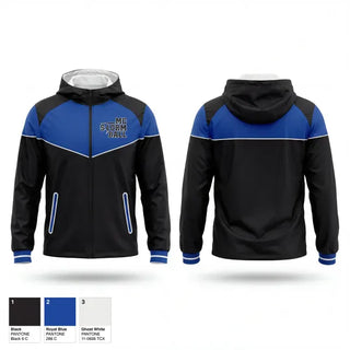 Windbreaker, MC Storm, Softball, Teamtime, Team time, sublimation, custom sports apparel, team uniforms, spirit wear, spiritwear, sports uniforms, custom shirts, team store, custom team store, fundraiser sports, apparel fundraiser