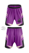 Clarksville Phantoms 31101002 Athletic Shorts With Pockets - 21