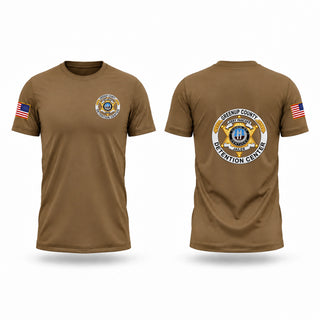 Old School Cotton Feel Shirt, Greenup county detention center, Police, Teamtime, Team time, sublimation, custom sports apparel, team uniforms, spirit wear, spiritwear, sports uniforms, custom shirts, team store, custom team store, fundraiser sports, apparel fundraiser