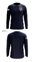 St. Boni Long Sleeve Performance Shirt - 22