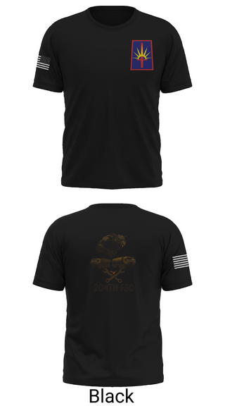 Short Sleeve Performance Shirt, 204thFSC, National Guard, Teamtime, Team time, sublimation, custom sports apparel, team uniforms, spirit wear, spiritwear, sports uniforms, custom shirts, team store, custom team store, fundraiser sports, apparel fundraiser