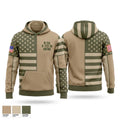 B CO 3-172 IN (MTN) Hoodie - 1