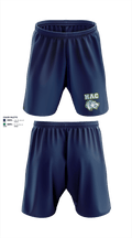 HAC WOLVES 21409879 Athletic Shorts With Pockets - 2