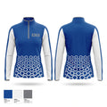 KBGH Quarter Zip Jacket - 1