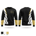 Buffalo Bison Crew Neck Sweatshirt - 1