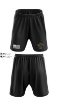 Academy-Basic Unit Athletic Shorts With Pockets - 100