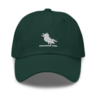 Buckingham Farm 88271968 Classic Dad Hat | Yupoong 6245CM