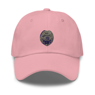 Mercy Public Safety Classic Dad Hat | Yupoong 6245CM