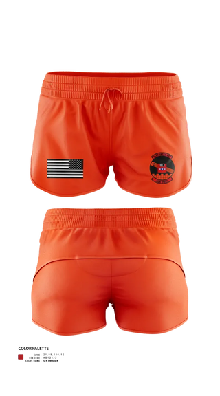 Ranger Panties, AFLCMCSWAT, , Teamtime, Team time, sublimation, custom sports apparel, team uniforms, spirit wear, spiritwear, sports uniforms, custom shirts, team store, custom team store, fundraiser sports, apparel fundraiser