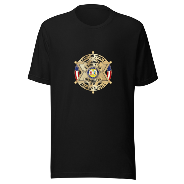 Unisex Staple T-Shirt - Black