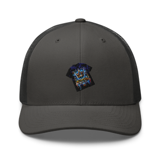 Kings Kreations 88346513 Retro Trucker Hat | Yupoong 6606
