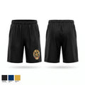 Granite Shoals Police Department Athletic Shorts With Pockets - 1