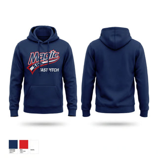 Hoodie, SGS Magic 13u - Baney, Softball, Teamtime, Team time, sublimation, custom sports apparel, team uniforms, spirit wear, spiritwear, sports uniforms, custom shirts, team store, custom team store, fundraiser sports, apparel fundraiser