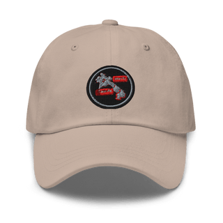 BVFC 74713684 Classic Dad Hat | Yupoong 6245CM
