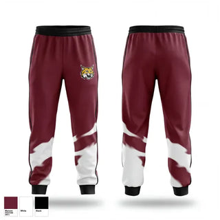 Sweatpants, Valley view bobcats, Men's Basketball, Teamtime, Team time, sublimation, custom sports apparel, team uniforms, spirit wear, spiritwear, sports uniforms, custom shirts, team store, custom team store, fundraiser sports, apparel fundraiser