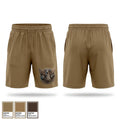 Fms17 2023473 Athletic Shorts With Pockets - 1