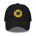New Manchester Volunteer Fire Department Dad hat