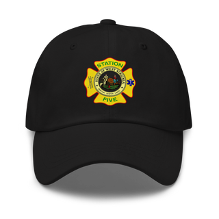 Dad hat - Black