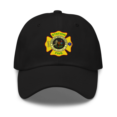 Dad hat - Black