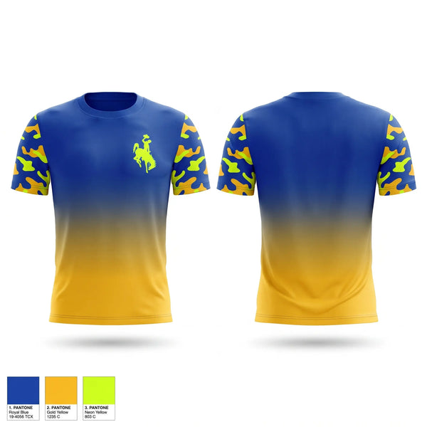 Short Sleeve Performance Shirt, Shoshoni High School, Spirit Store, Teamtime, Team time, sublimation, custom sports apparel, team uniforms, spirit wear, spiritwear, sports uniforms, custom shirts, team store, custom team store, fundraiser sports, apparel fundraiser