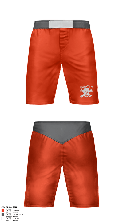 Belfry 37456323 Fight Shorts - 1