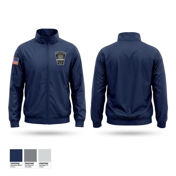 Windbreaker, Criminal investigations bureau, Police, Teamtime, Team time, sublimation, custom sports apparel, team uniforms, spirit wear, spiritwear, sports uniforms, custom shirts, team store, custom team store, fundraiser sports, apparel fundraiser