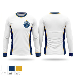 Long Sleeve Performance Shirt, Top Dogs, Men's Soccer, Teamtime, Team time, sublimation, custom sports apparel, team uniforms, spirit wear, spiritwear, sports uniforms, custom shirts, team store, custom team store, fundraiser sports, apparel fundraiser