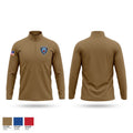 B Squad Windbreaker - 1