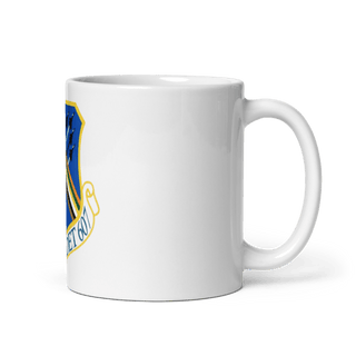 Neck breakers cc 77469885 White Glossy Mug - Small