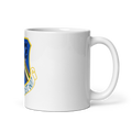 Neck breakers cc 77469885 White Glossy Mug - Large