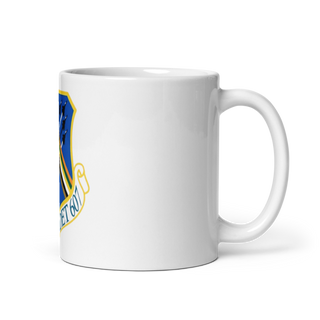 Neck breakers cc 77469885 White Glossy Mug - Large