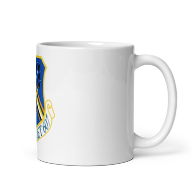 Neck breakers cc 77469885 White Glossy Mug - Large