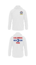 Columbia Fire Department RESCUE3 61217663 Windbreaker - 10